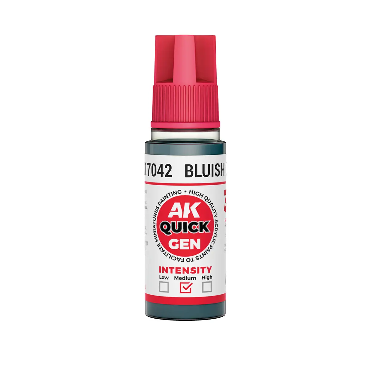 Bluish Grey 18 Ml - Quick Gen 1
