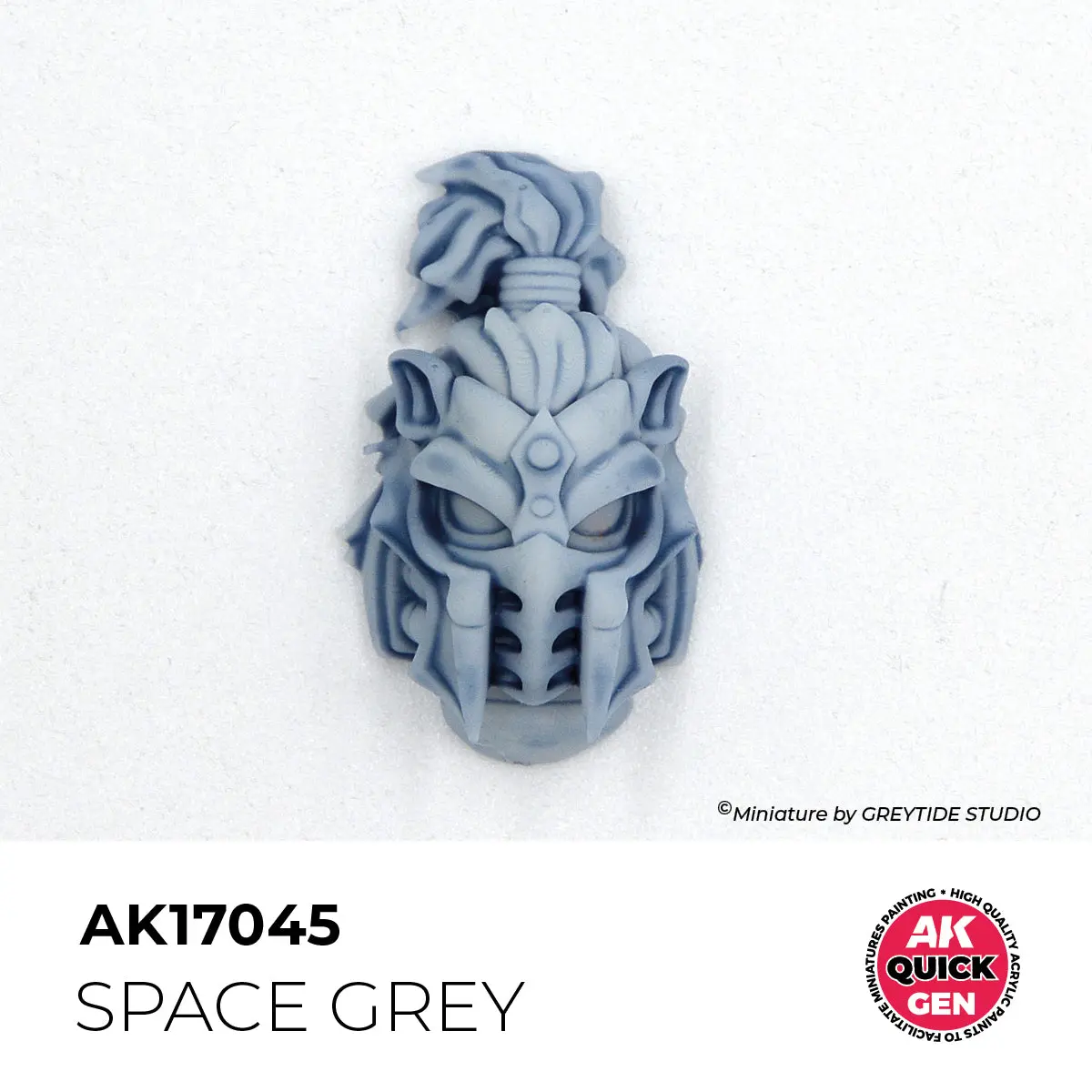 Space Grey 18 Ml - Quick Gen 2
