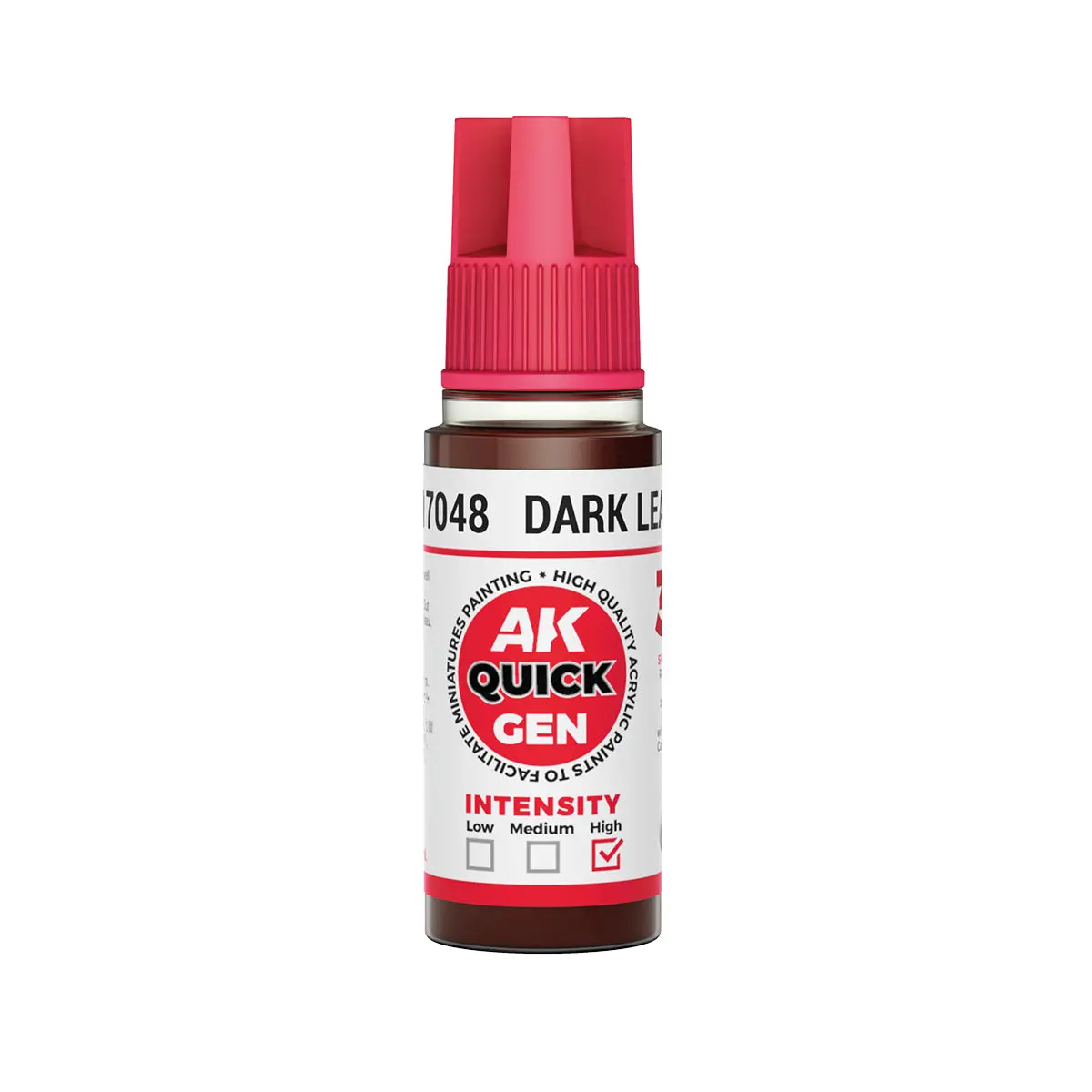 Dark Leather 18 Ml - Quick Gen 1