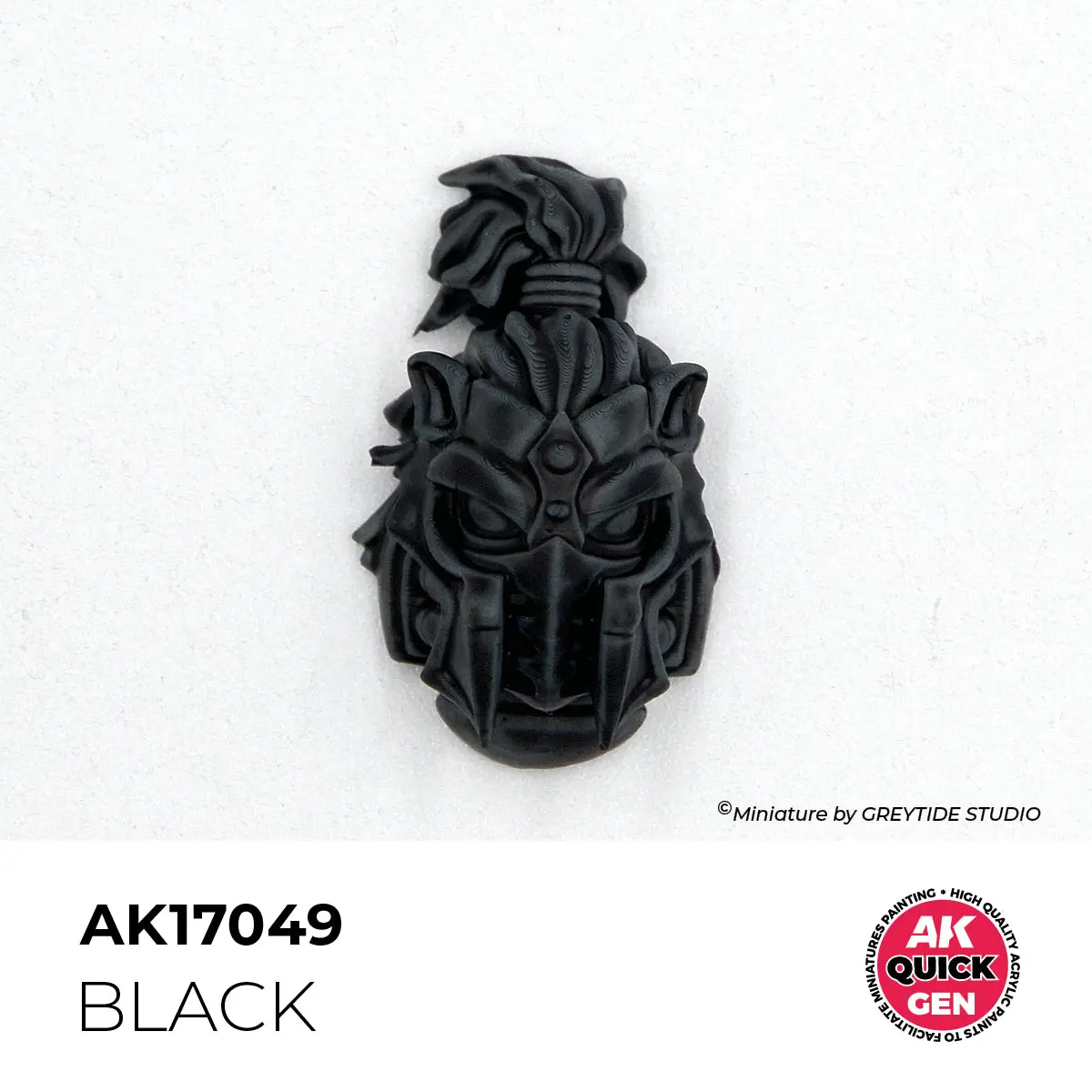 Black 18 Ml - Quick Gen 2