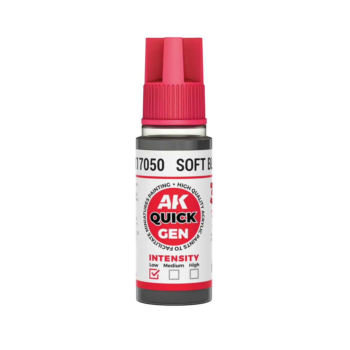 Soft Black 18 Ml - Quick Gen 1
