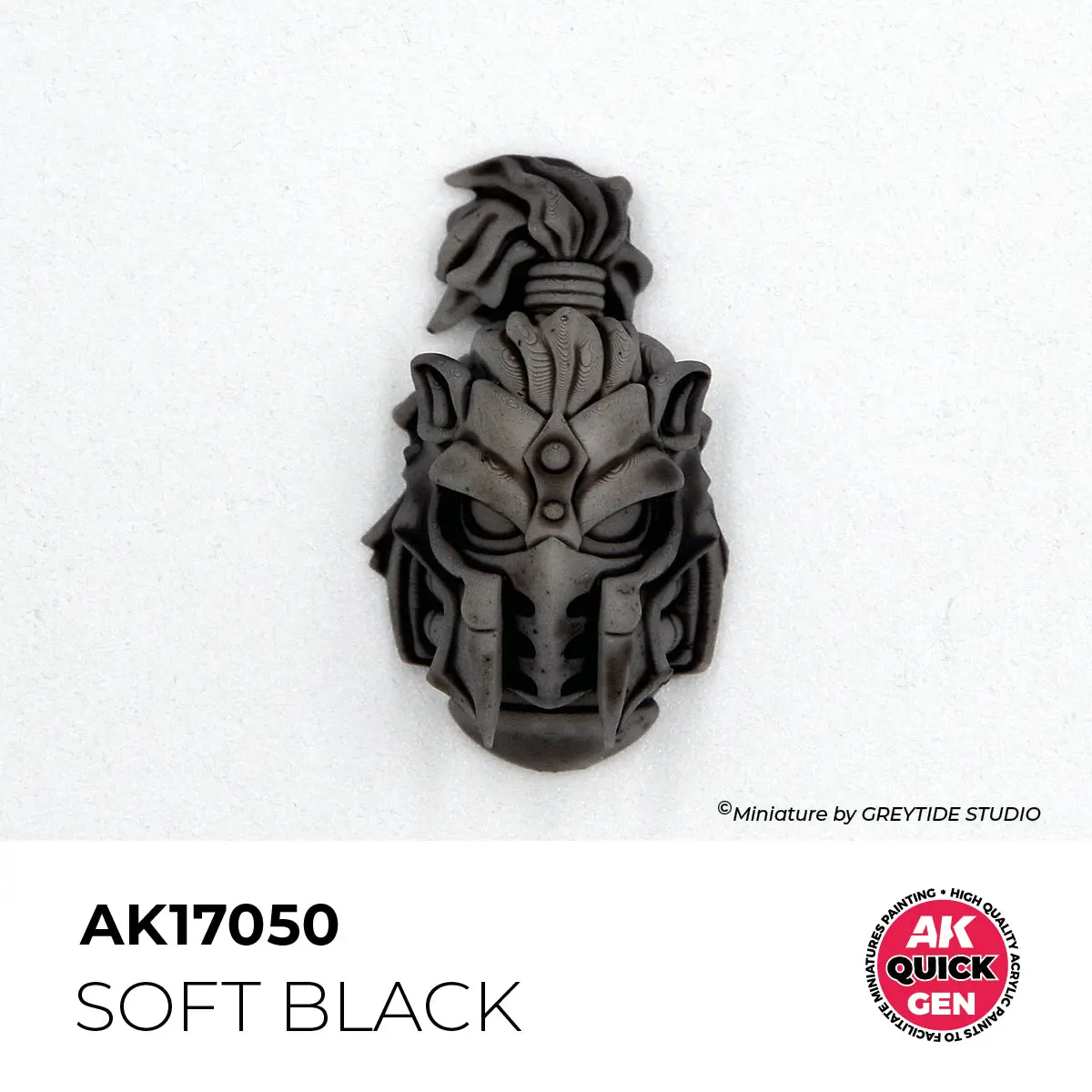 Soft Black 18 Ml - Quick Gen 2