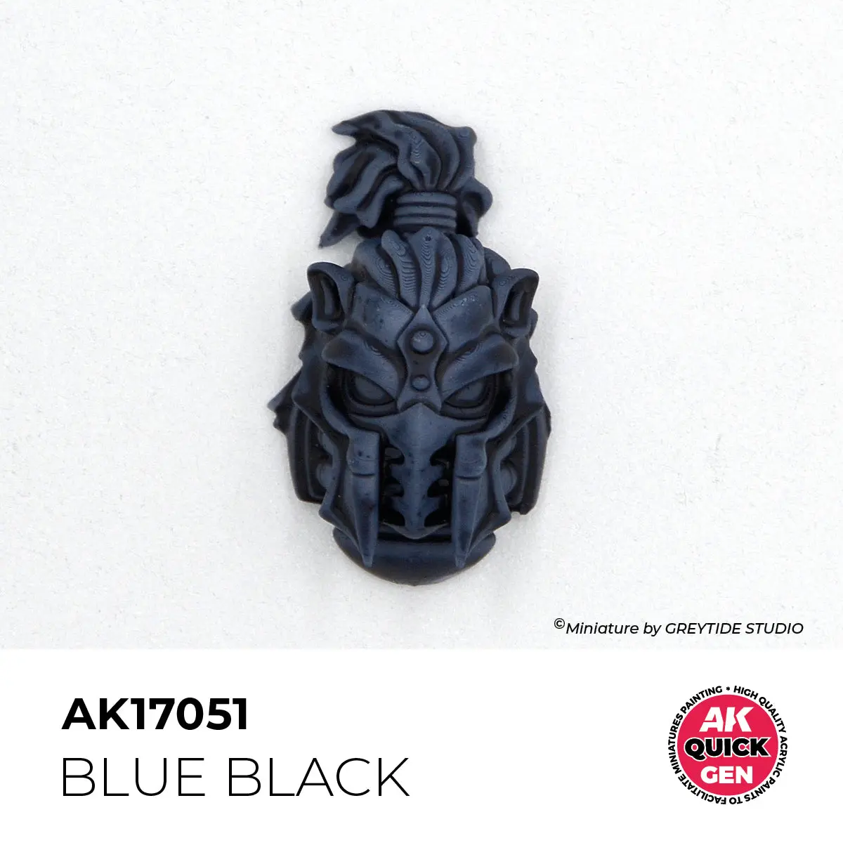 Blue Black 18 Ml - Quick Gen 2