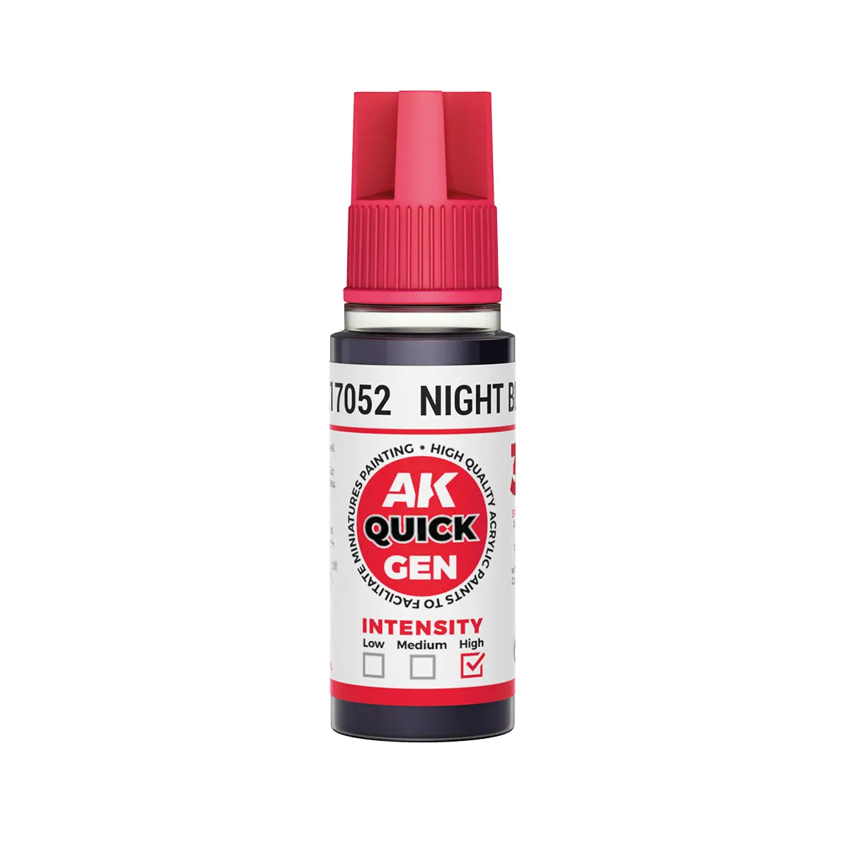Night Black 18 Ml - Quick Gen 1