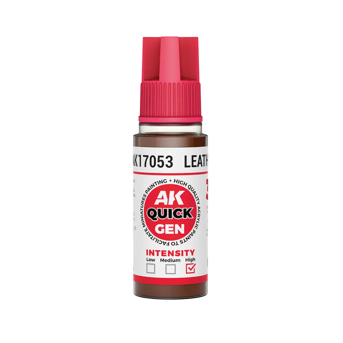 Leather 18 Ml - Quick Gen 1