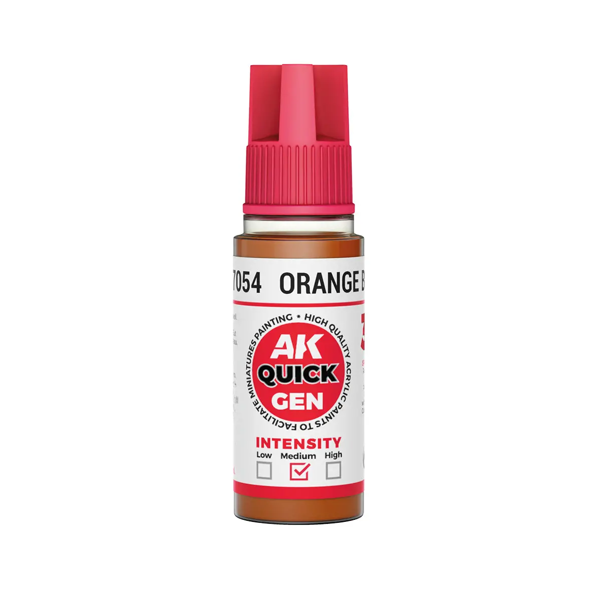 Orange Brown 18 Ml - Quick Gen 1