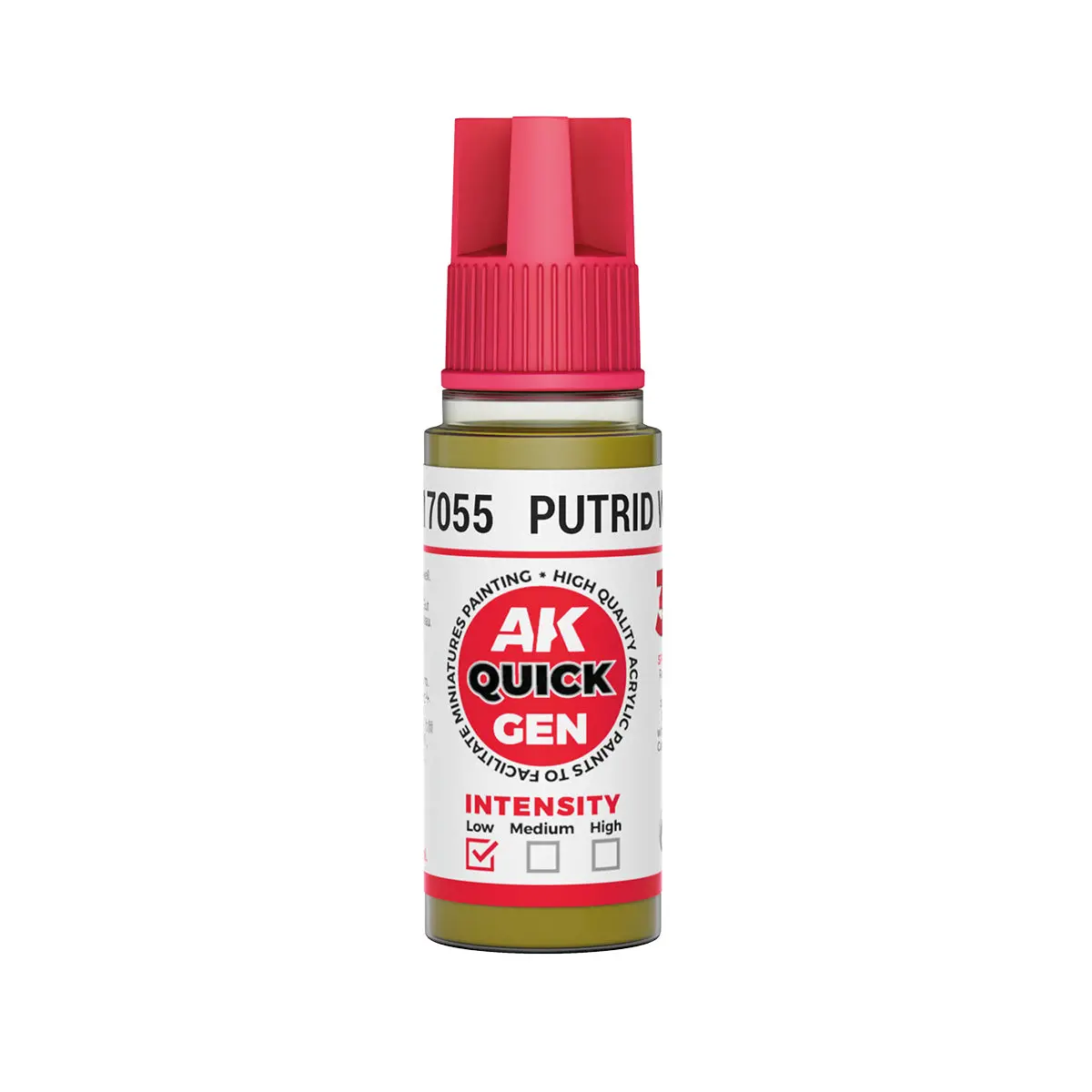 Putrid White 18 Ml - Quick Gen 1