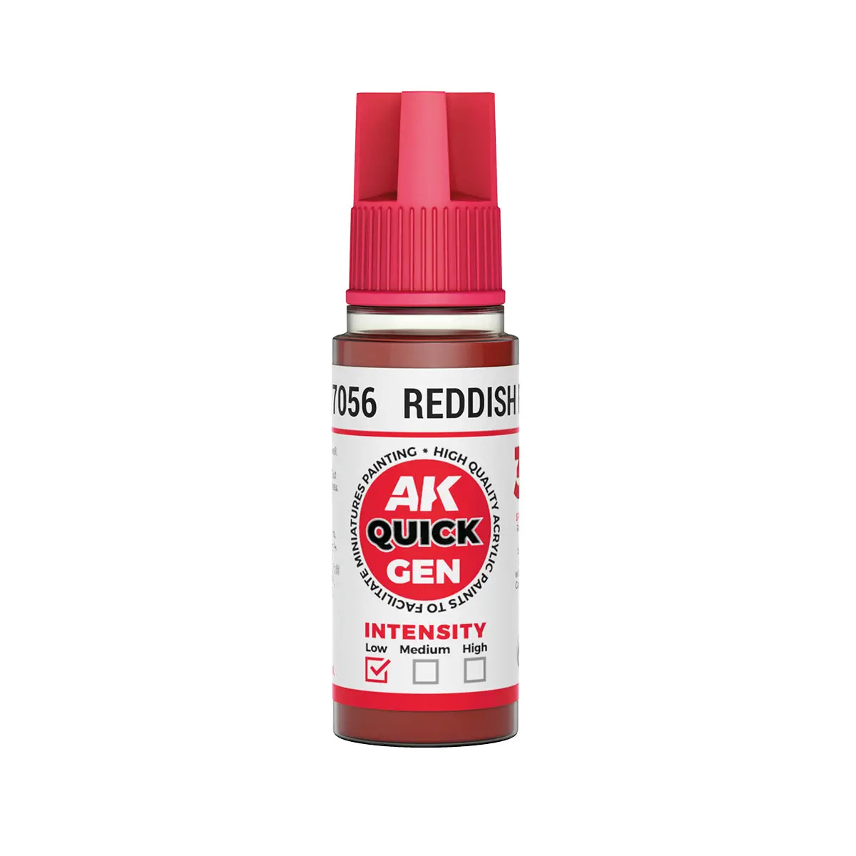 Reddish Flesh 18 Ml - Quick Gen 1