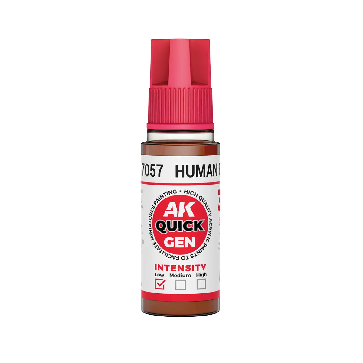 Human Flesh 18 Ml - Quick Gen 1