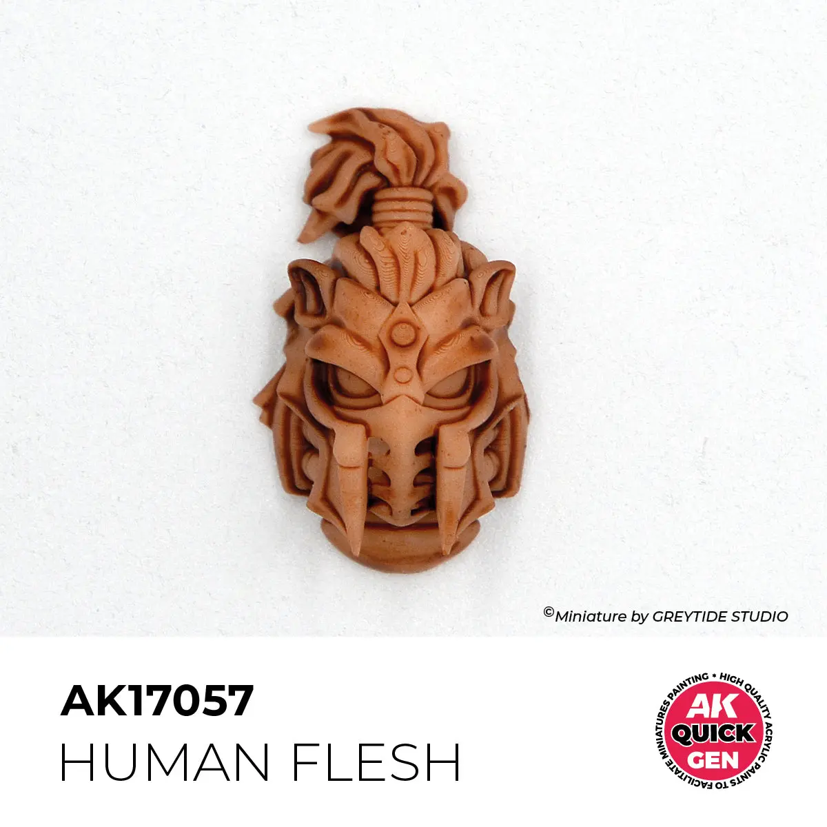 Human Flesh 18 Ml - Quick Gen 2