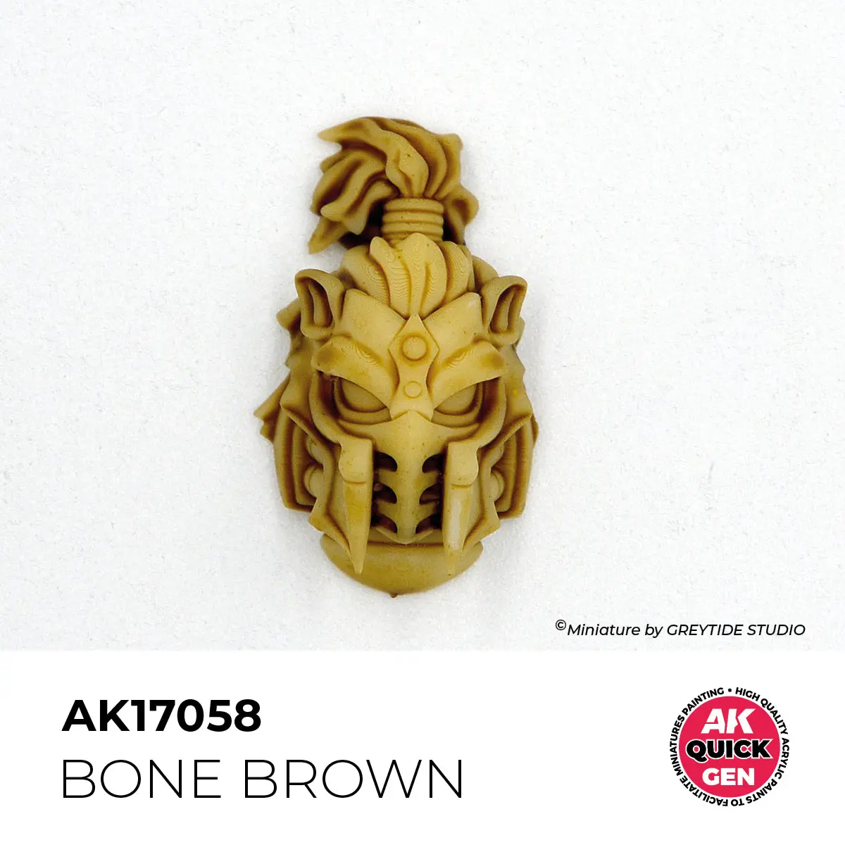 Bone Brown 18 Ml - Quick Gen 2