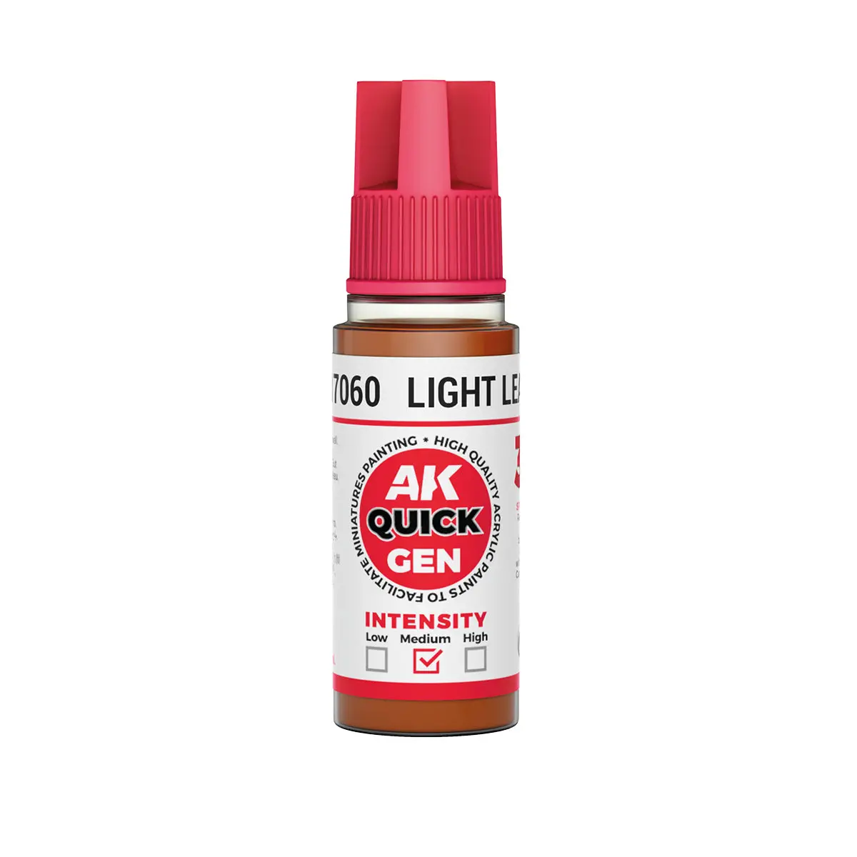Light Leather 18 Ml - Quick Gen 1