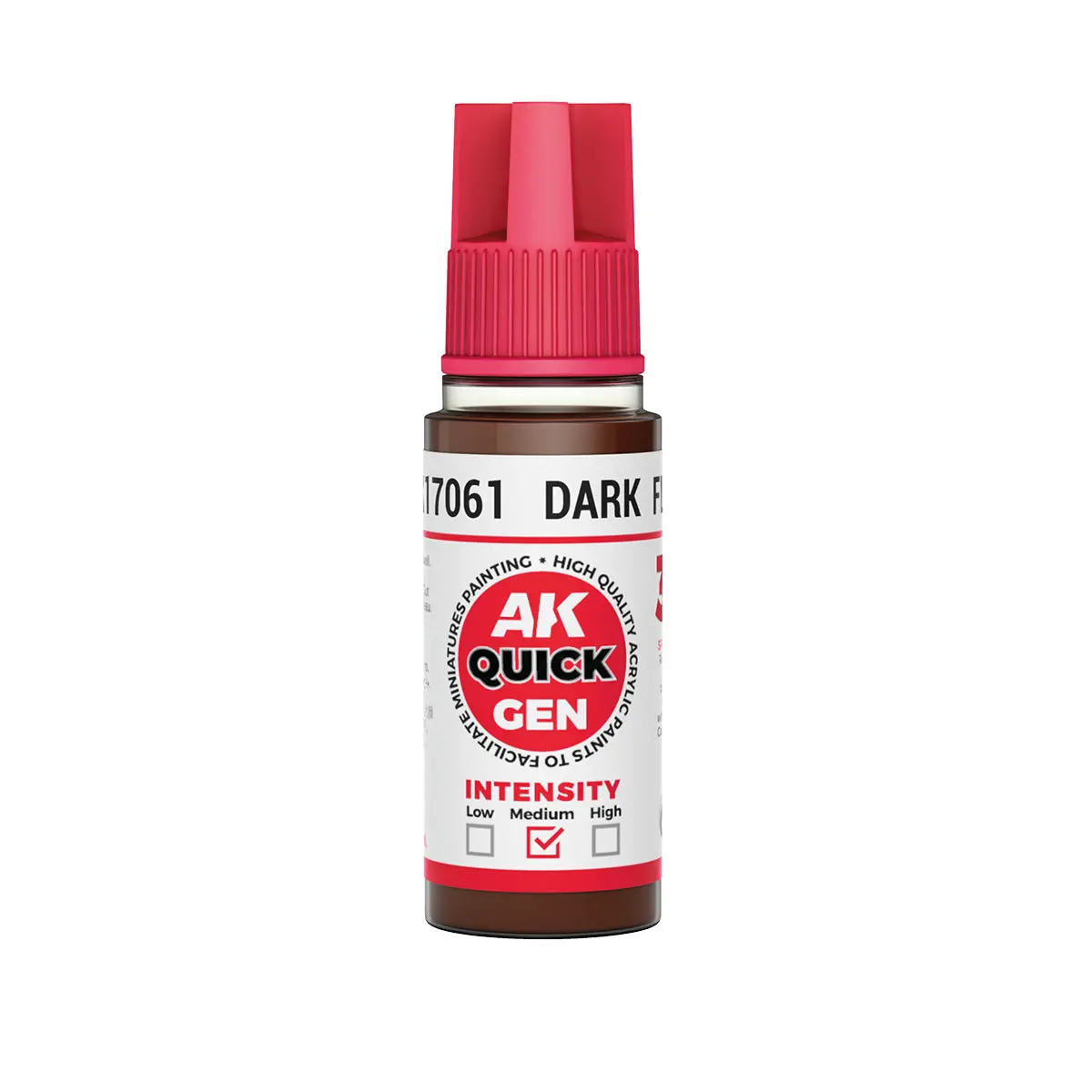 Dark Flesh 18 Ml - Quick Gen 1