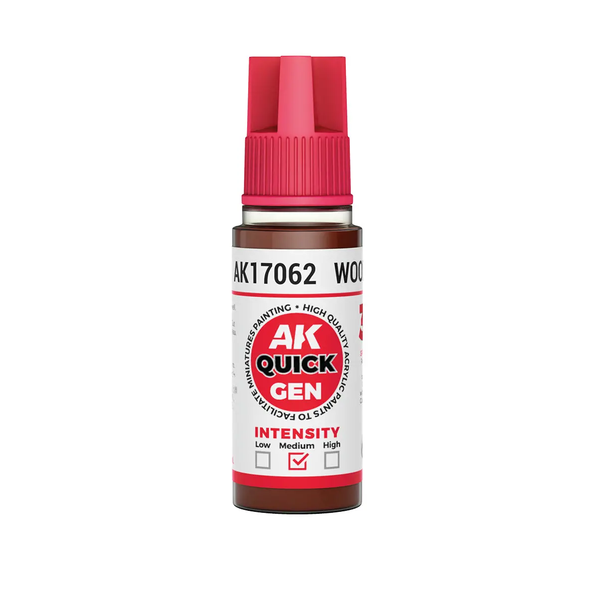 Wood 18 Ml - Quick Gen 1