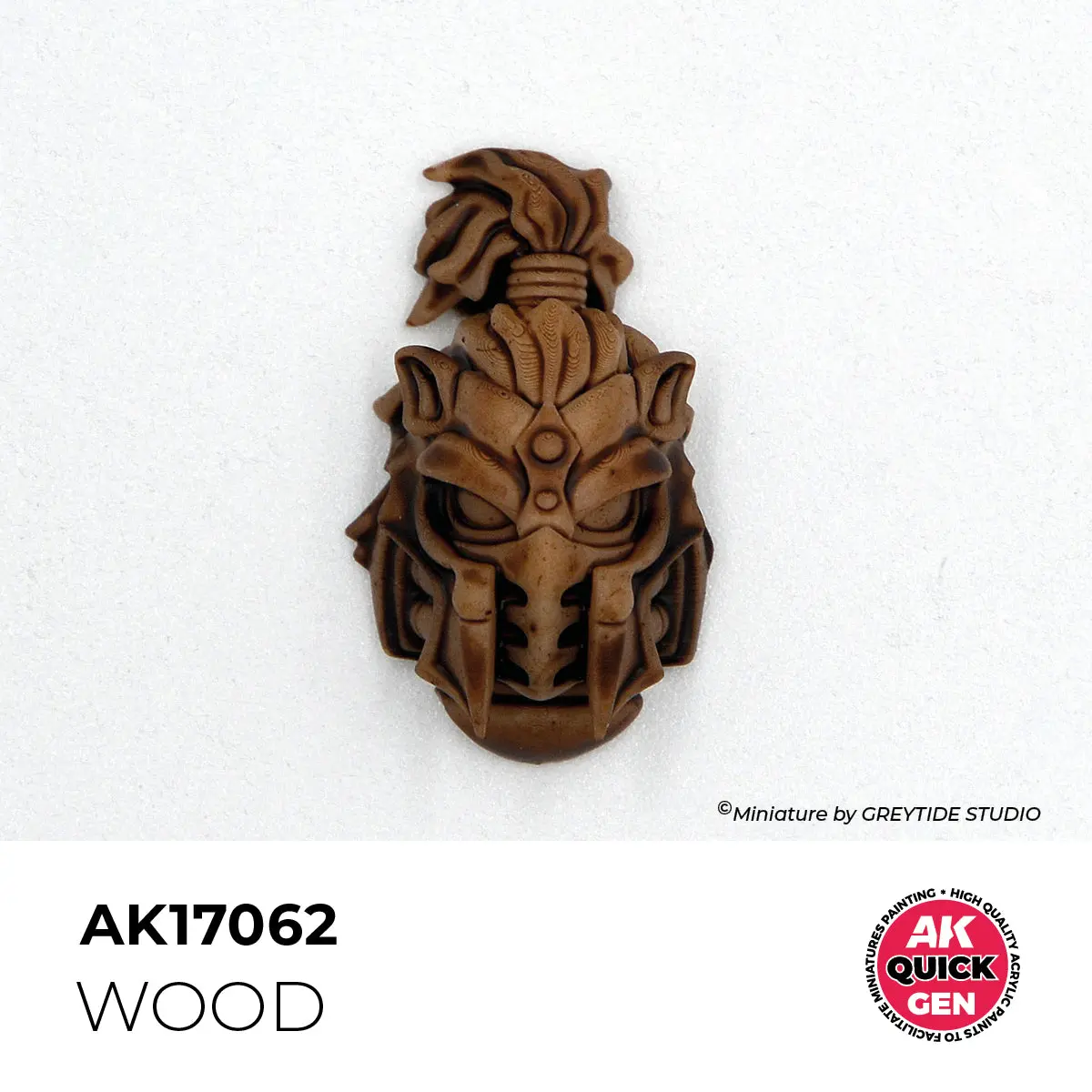 Wood 18 Ml - Quick Gen 2