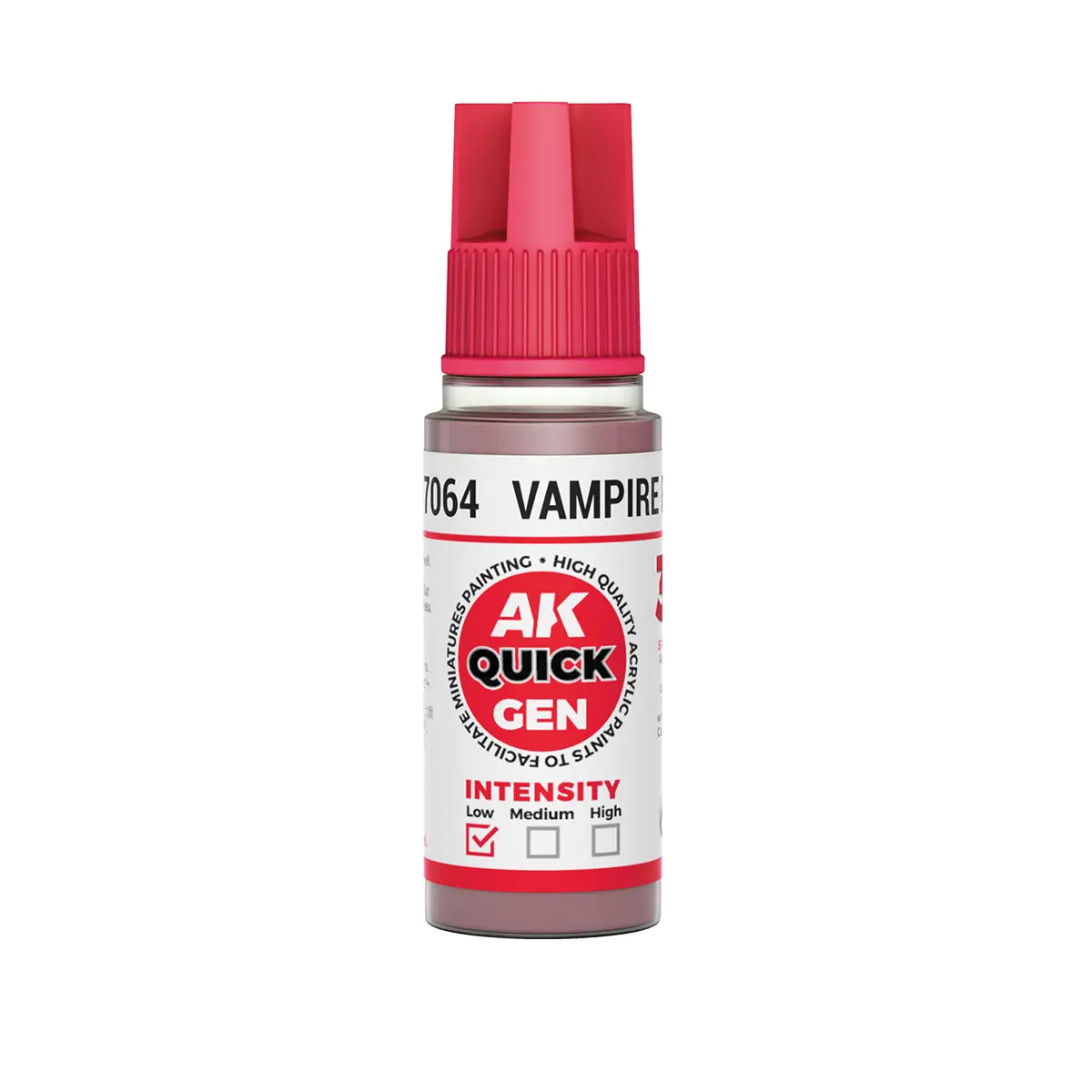 Vampire Flesh 18 Ml - Quick Gen 1