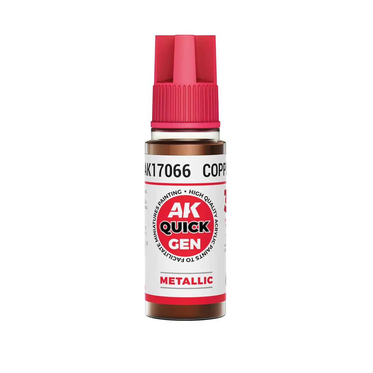 Copper 18 Ml - Quick Gen 1