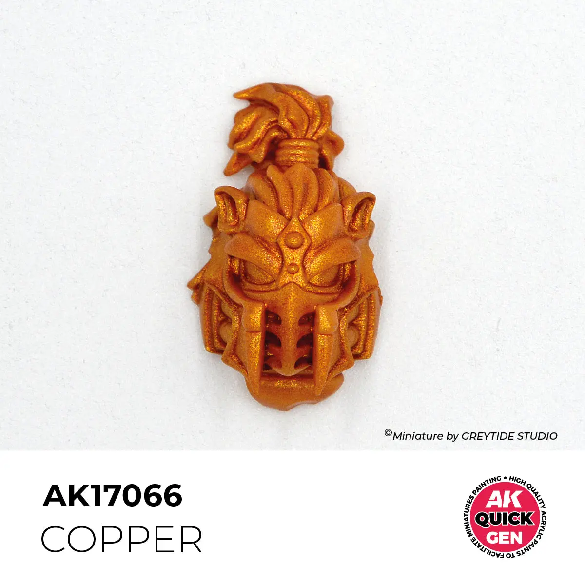 Copper 18 Ml - Quick Gen 2