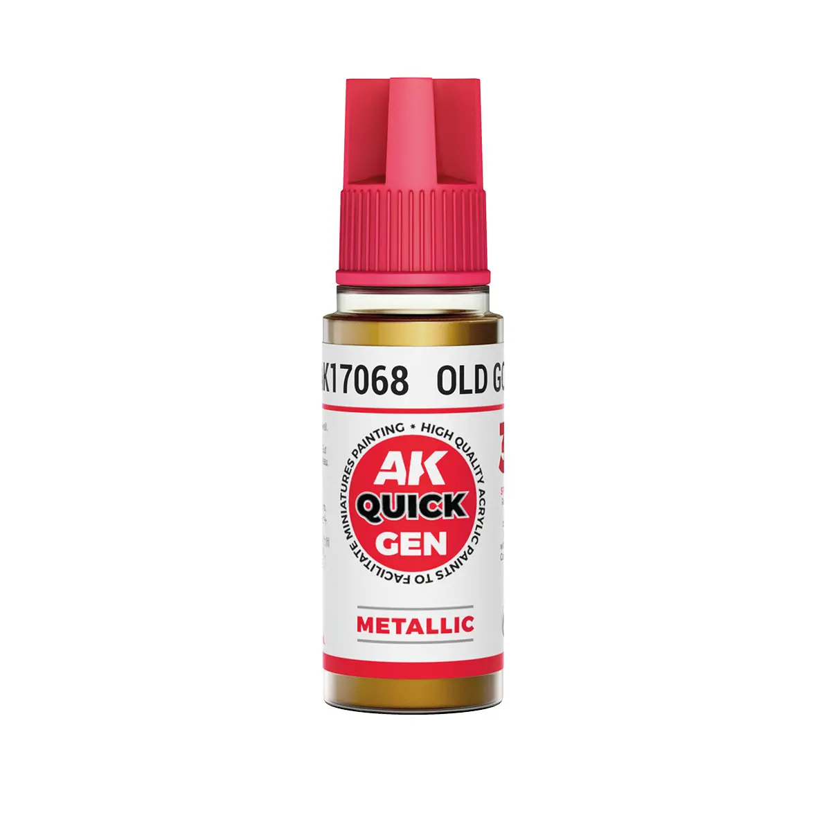Old Gold 18 Ml - Quick Gen 1