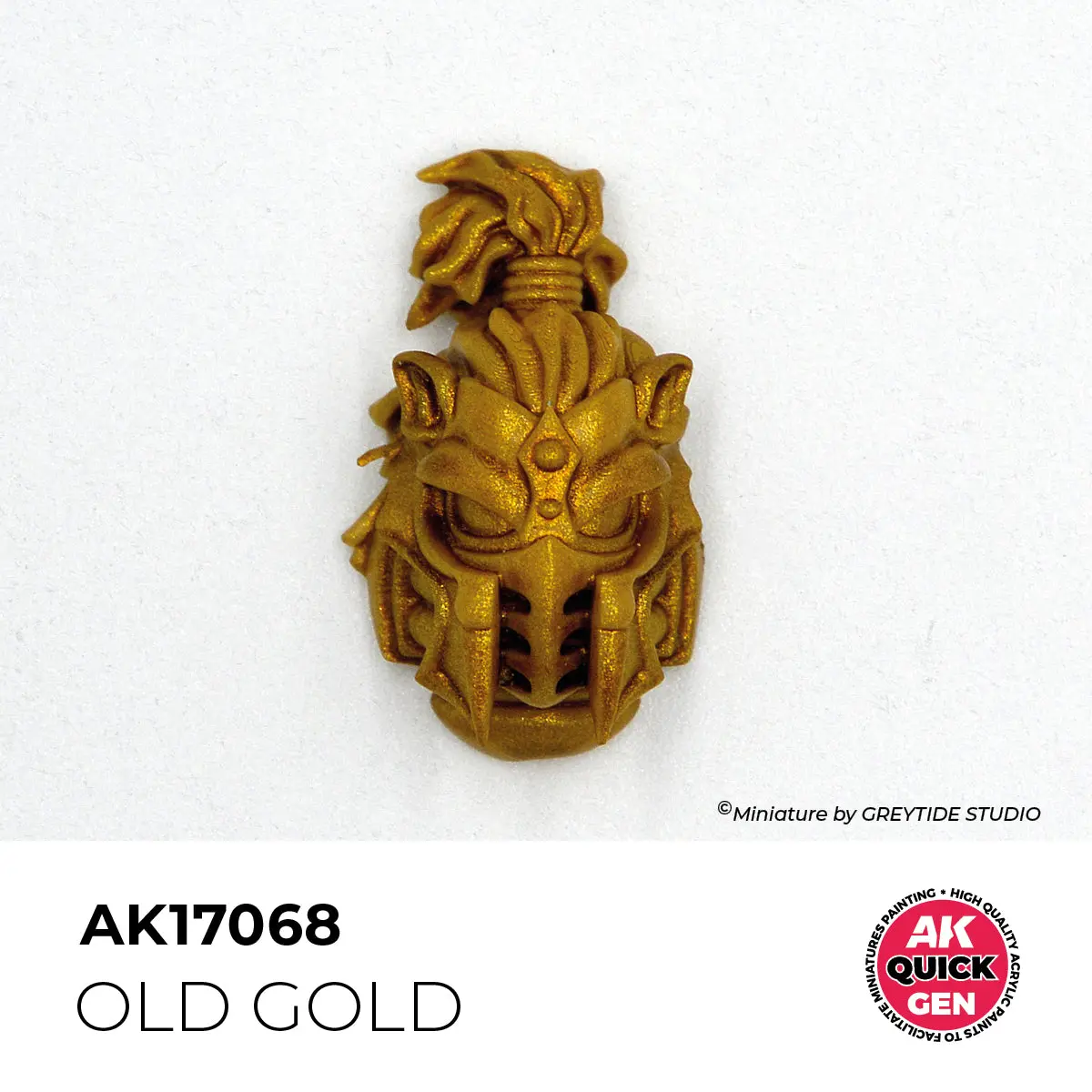Old Gold 18 Ml - Quick Gen 2