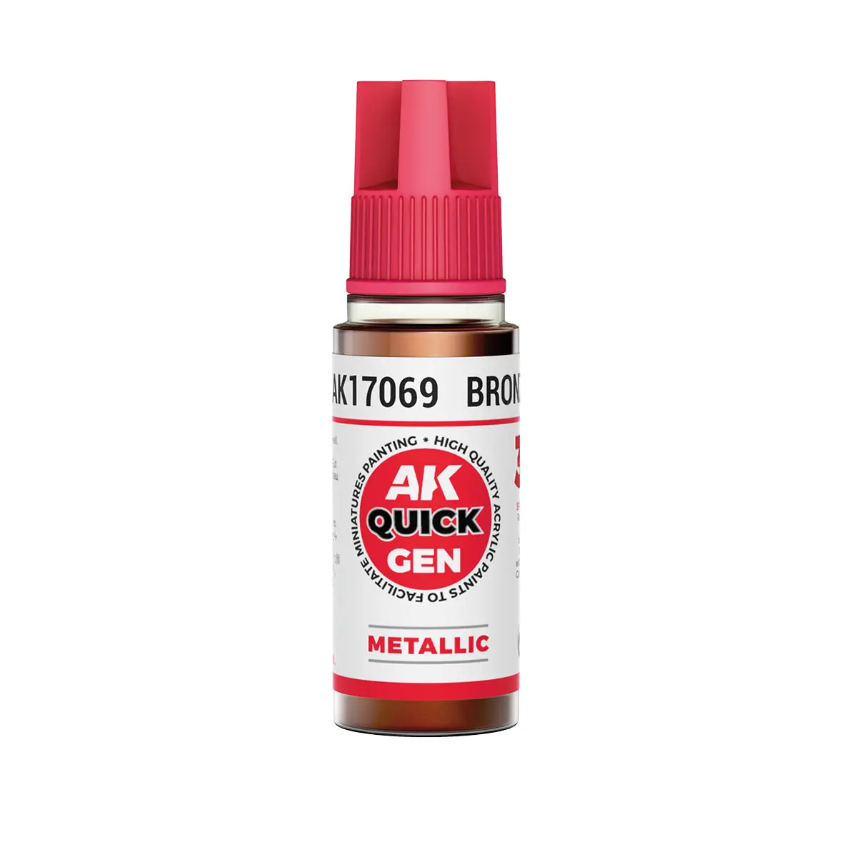 Bronze 18 Ml - Quick Gen 1