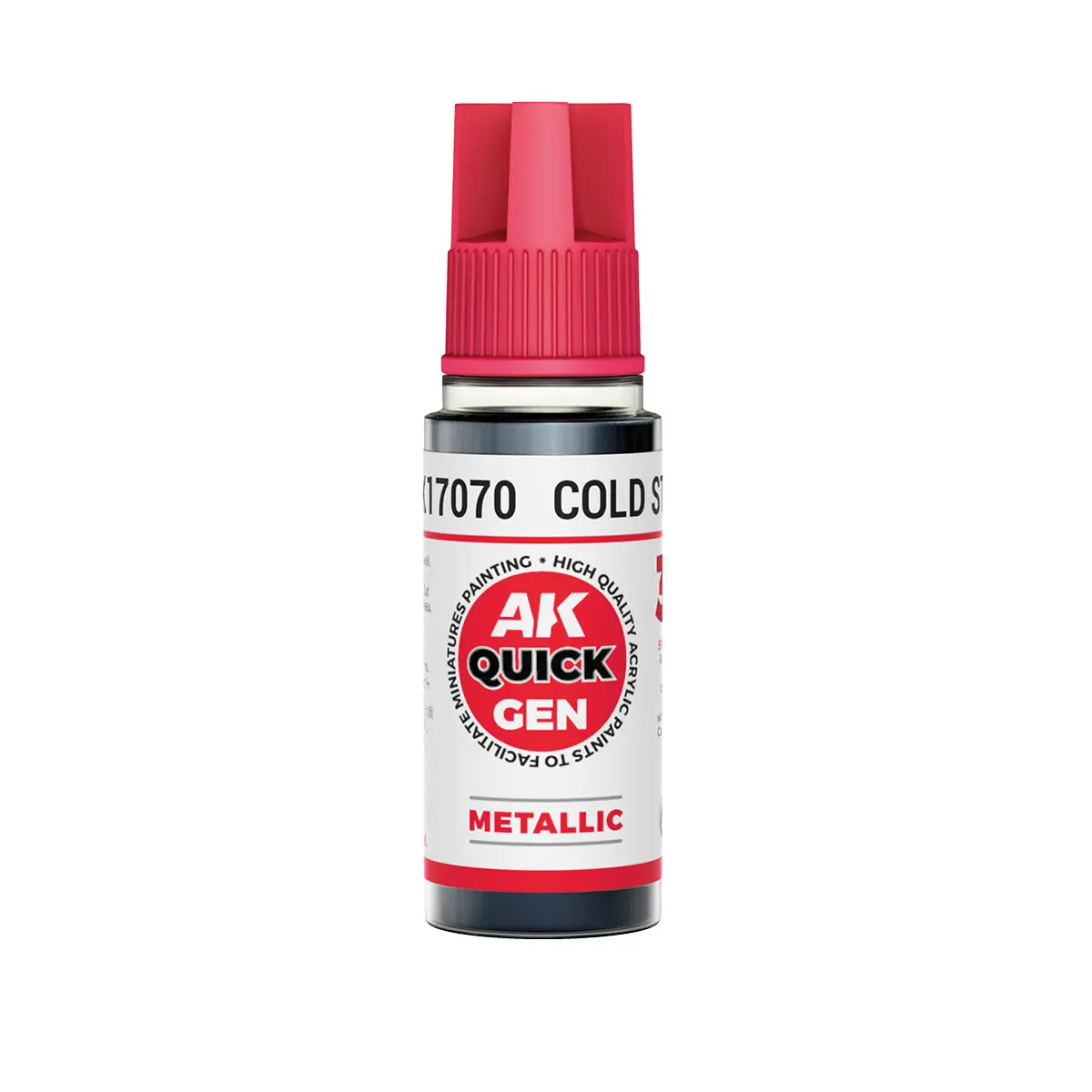 Cold Steel 18 Ml - Quick Gen 1