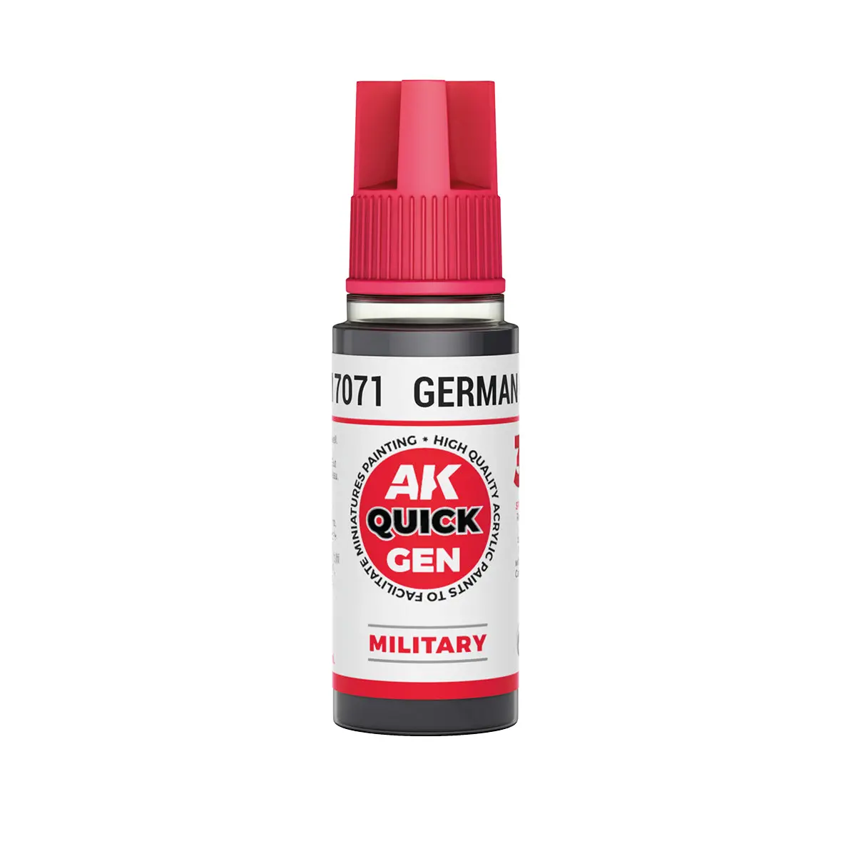 German Grey 18 Ml - Quick Gen 1