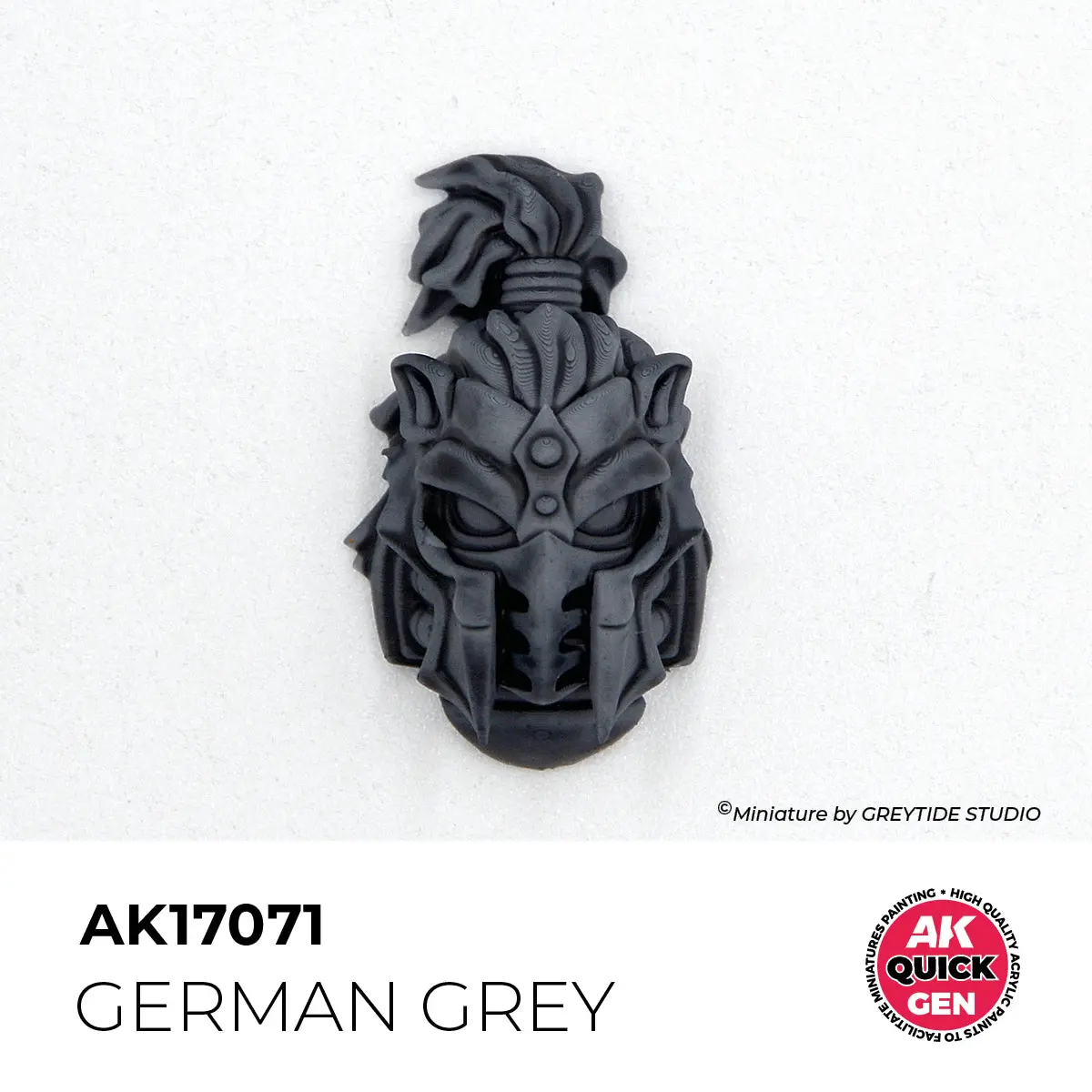 German Grey 18 Ml - Quick Gen 2