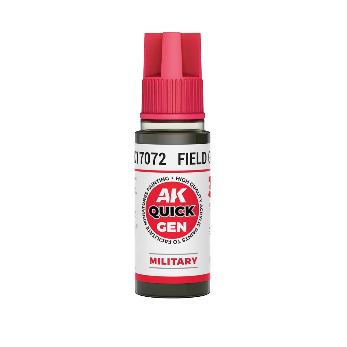 Field Grey 18 Ml - Quick Gen 1
