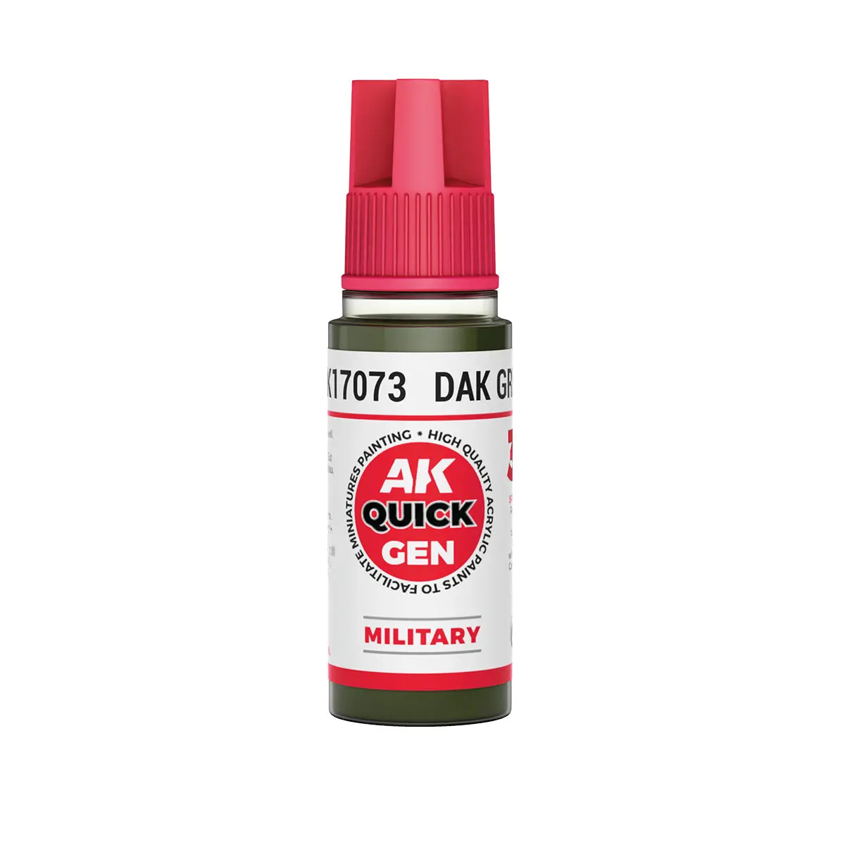 Dak Green 18 Ml - Quick Gen 1