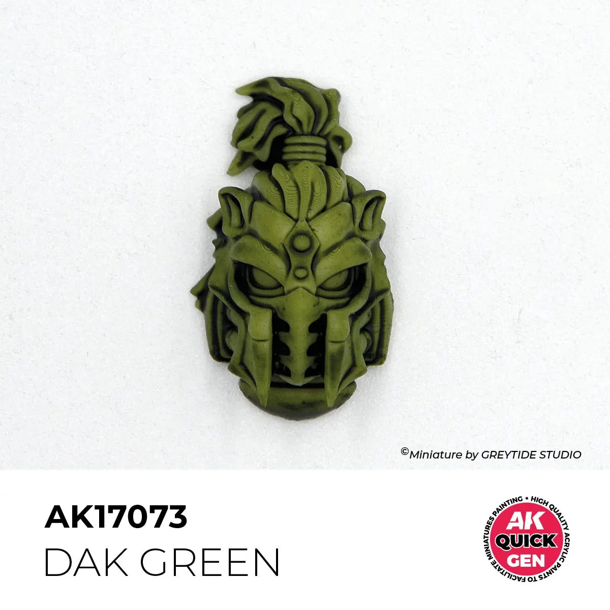 Dak Green 18 Ml - Quick Gen 2