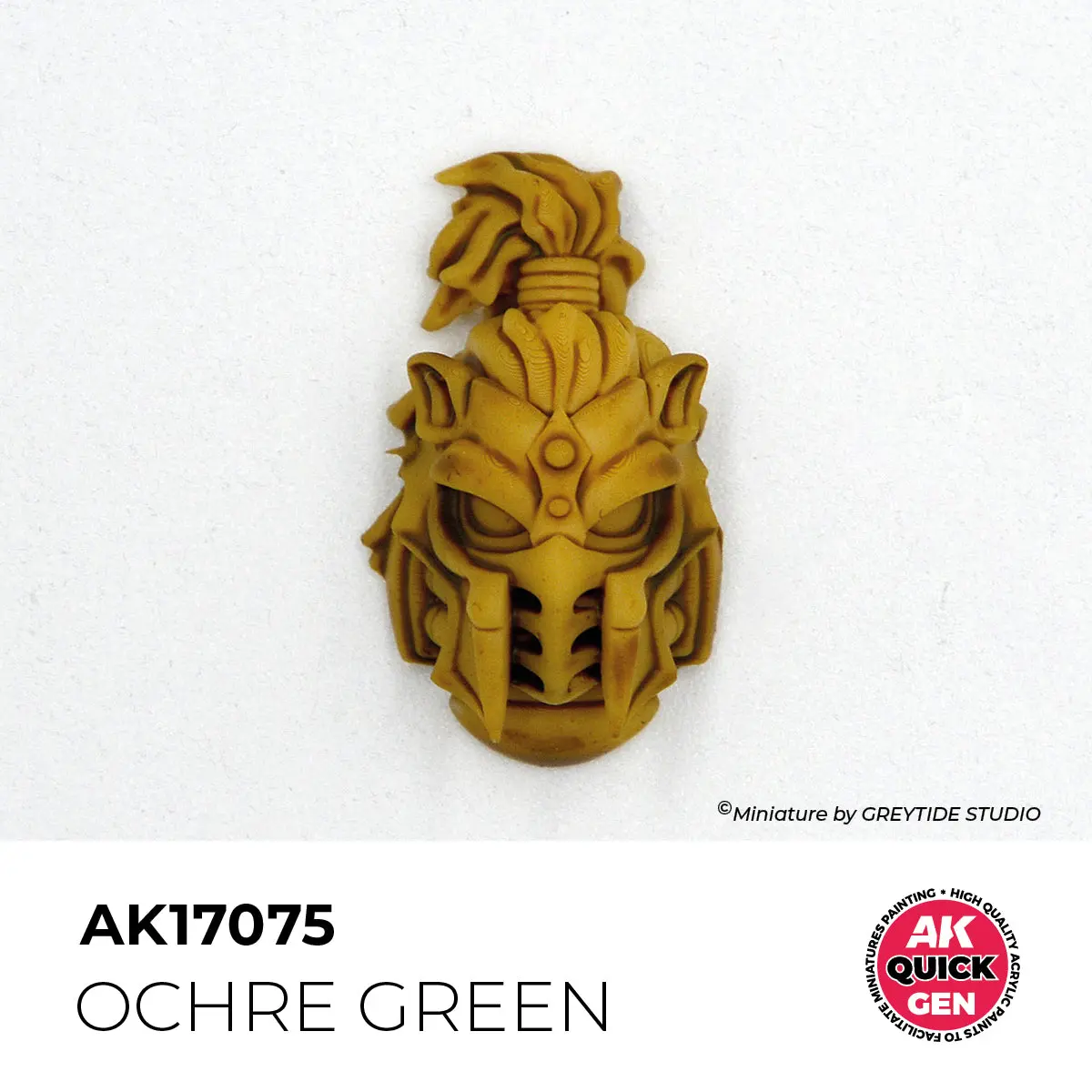 Ochre Green 18 Ml - Quick Gen 2