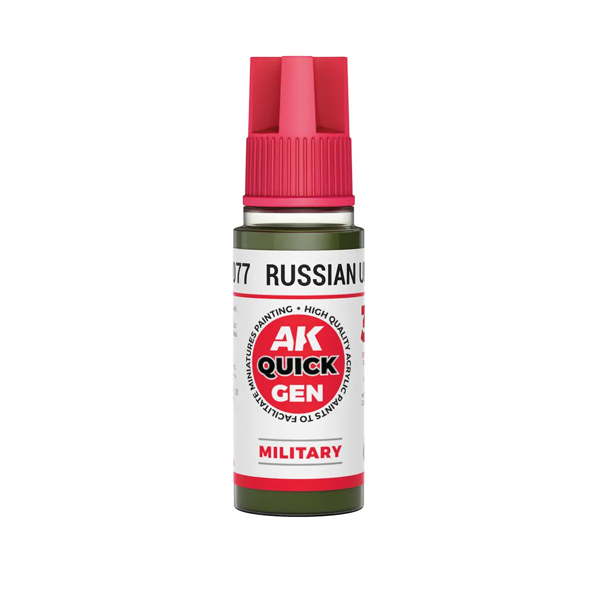 Russian Uniform 18 Ml - Quick Gen 1
