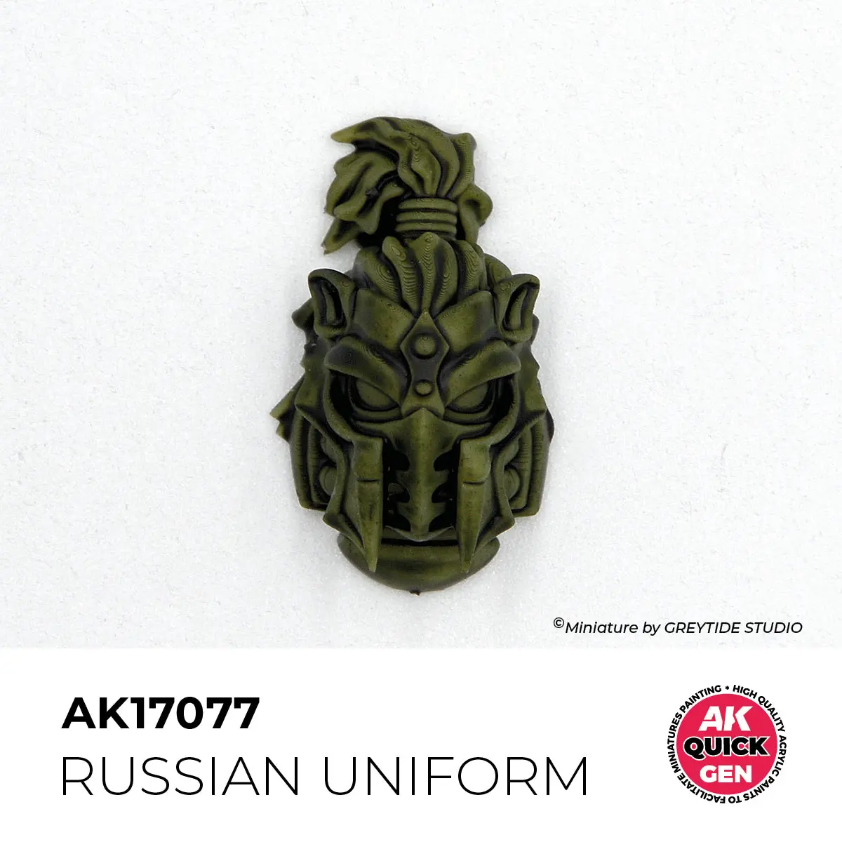Russian Uniform 18 Ml - Quick Gen 2