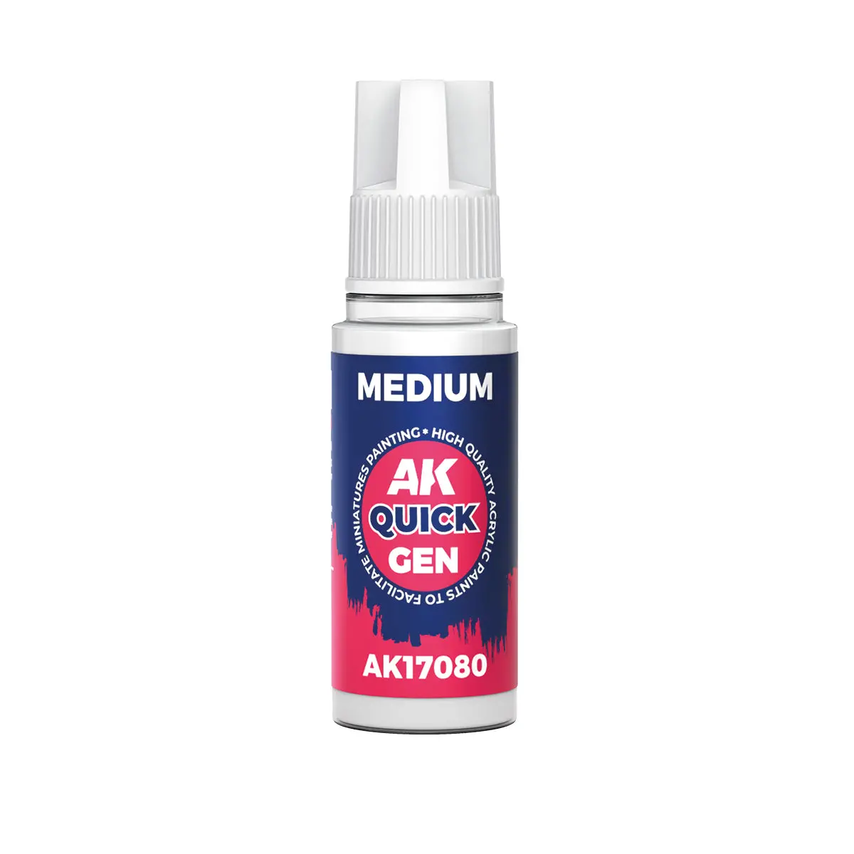 Medium 18 Ml - Quick Gen 1