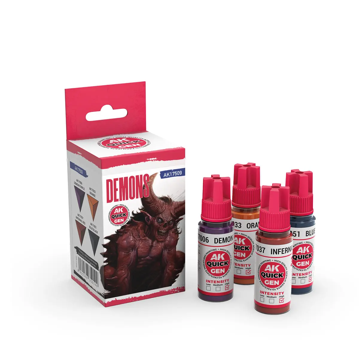 Demons (Quick Gen Set) 1