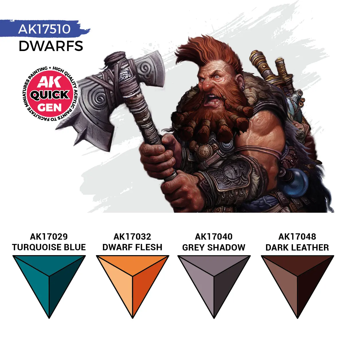 Dwarfs (Quick Gen Set) 2