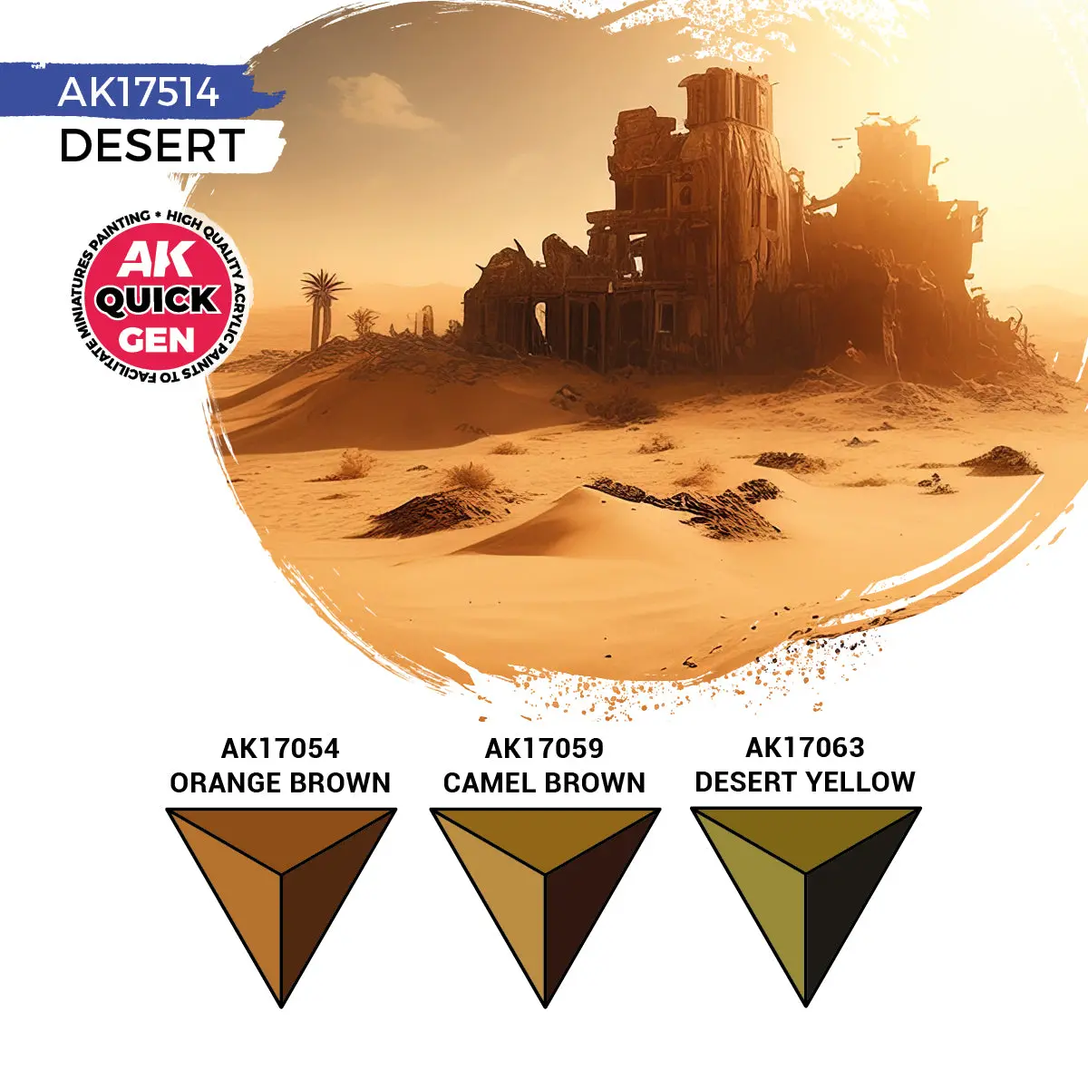 Desert (Quick Gen Set) 2