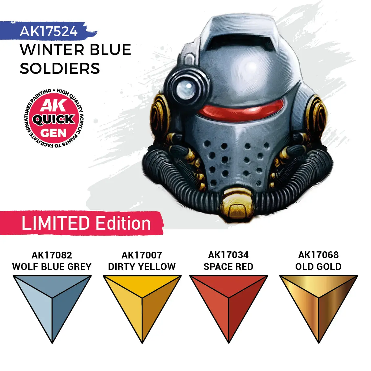 Winter Blue Soldiers 2
