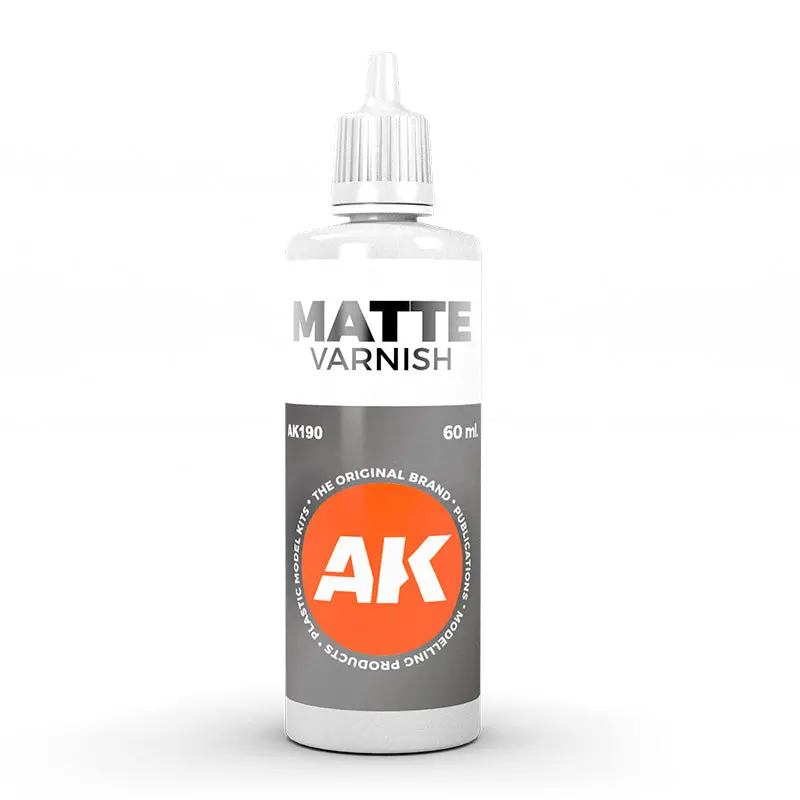 Matte Varnish 60 Ml 1