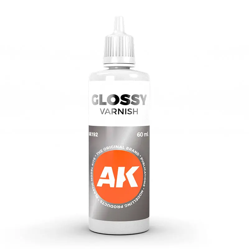 Glossy Varnish 60 Ml 1