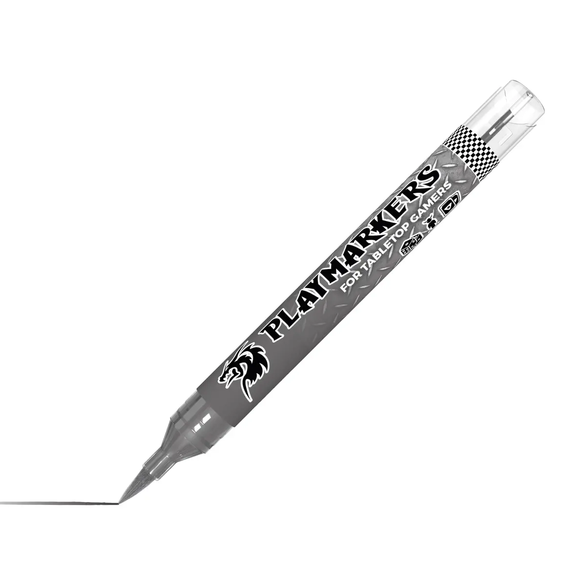 Gun Metal - Playmarker 1