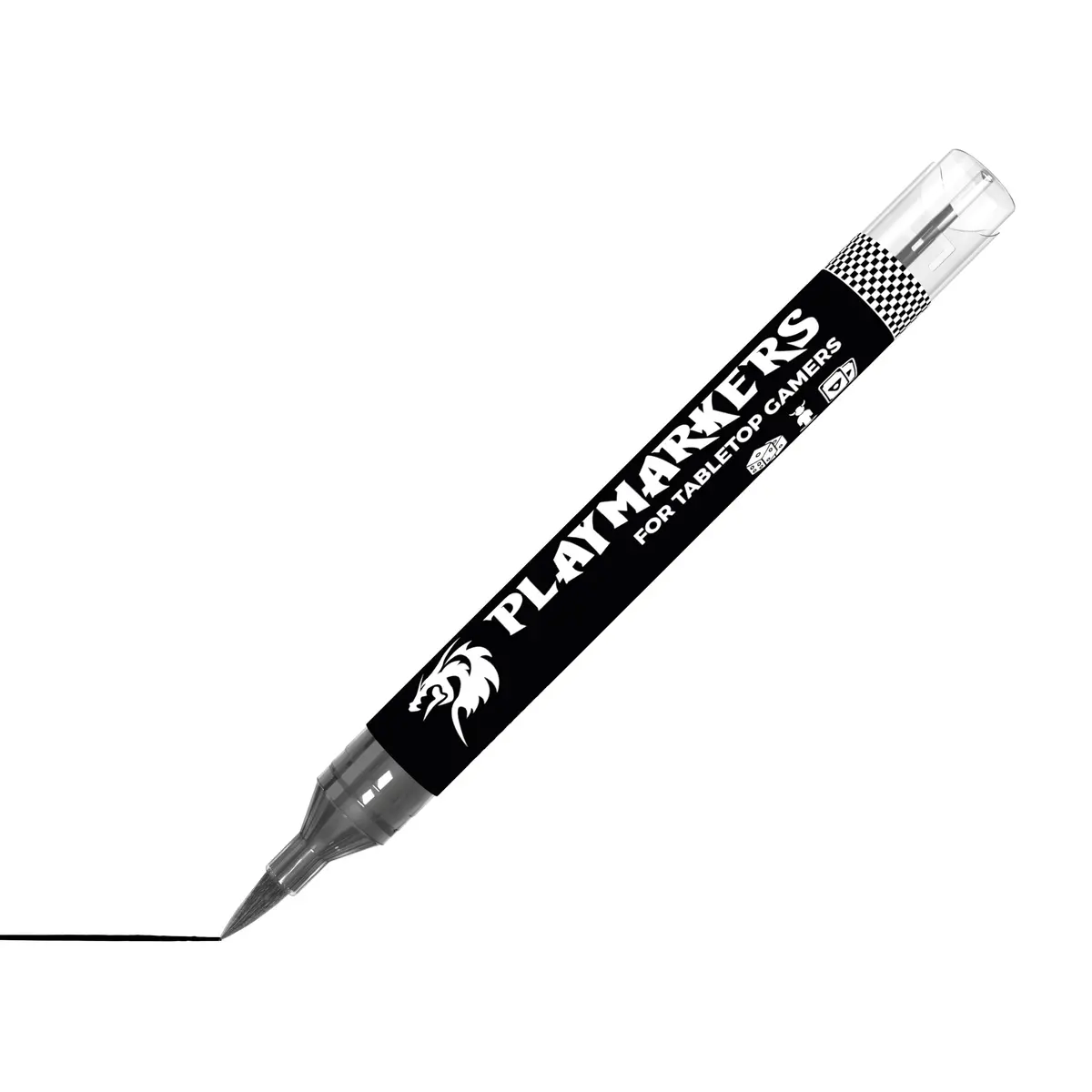 Black - Playmarker 1