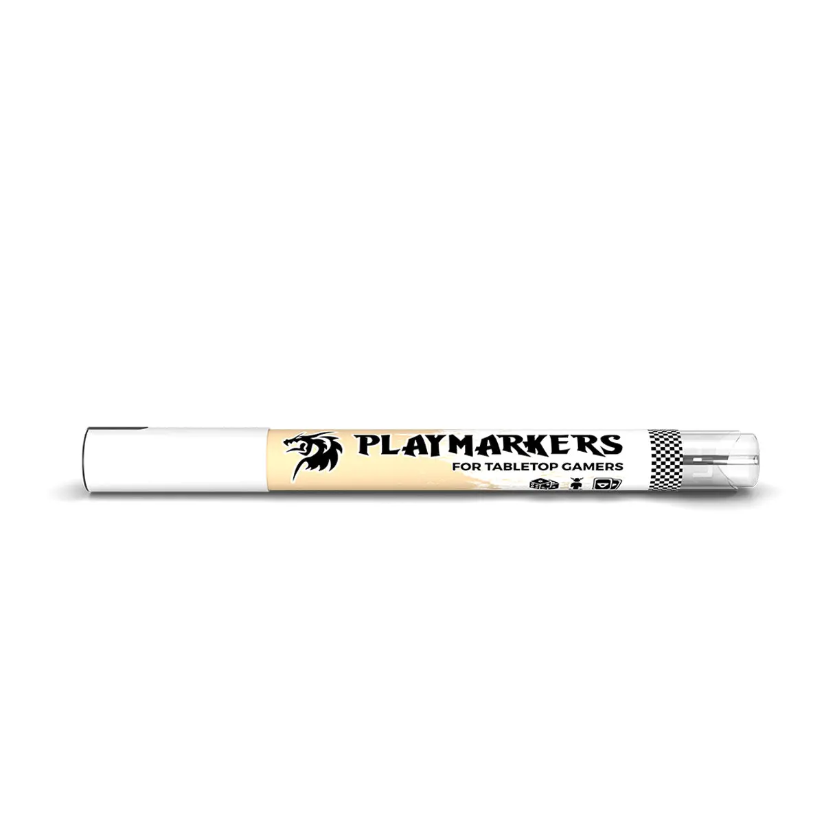 Dirty White - Playmarker 2