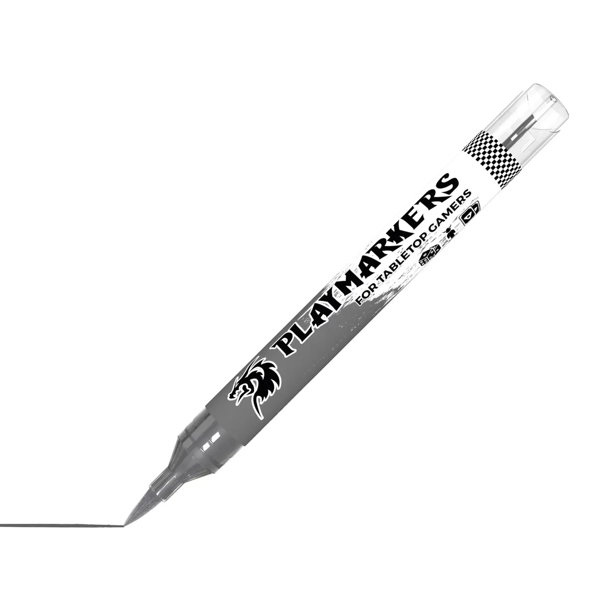 Dark Grey - Playmarker 1