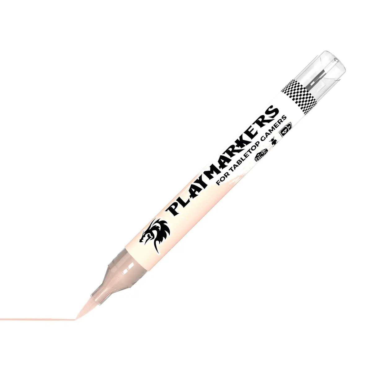 Light Skin - Playmarker 1