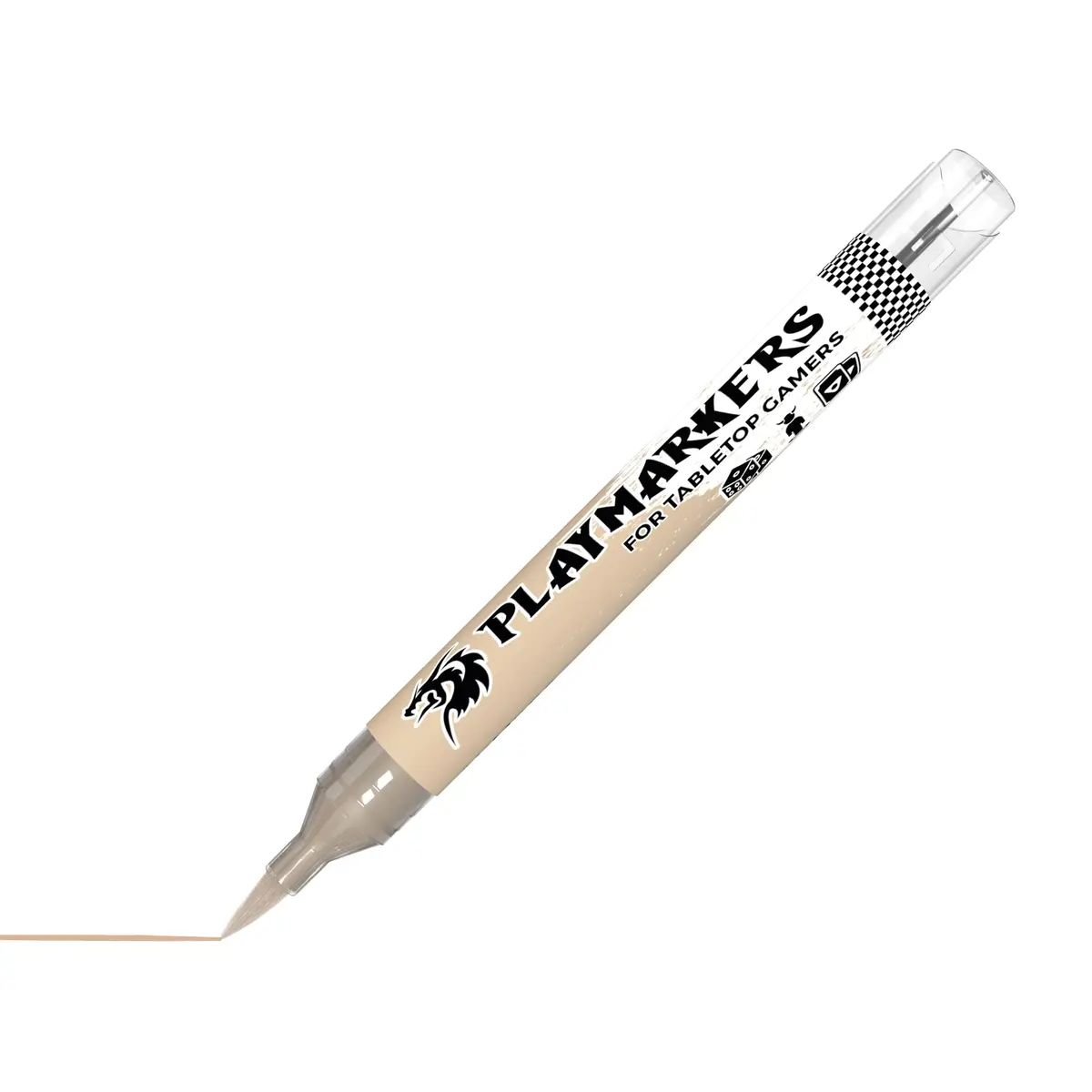 Dark Skin - Playmarker 1