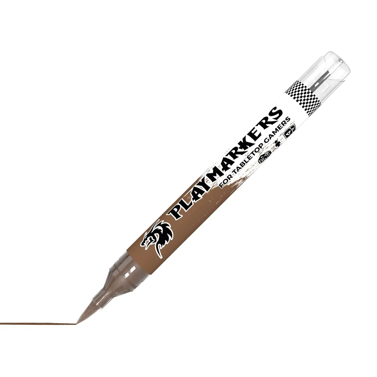 Black Skin - Playmarker 1
