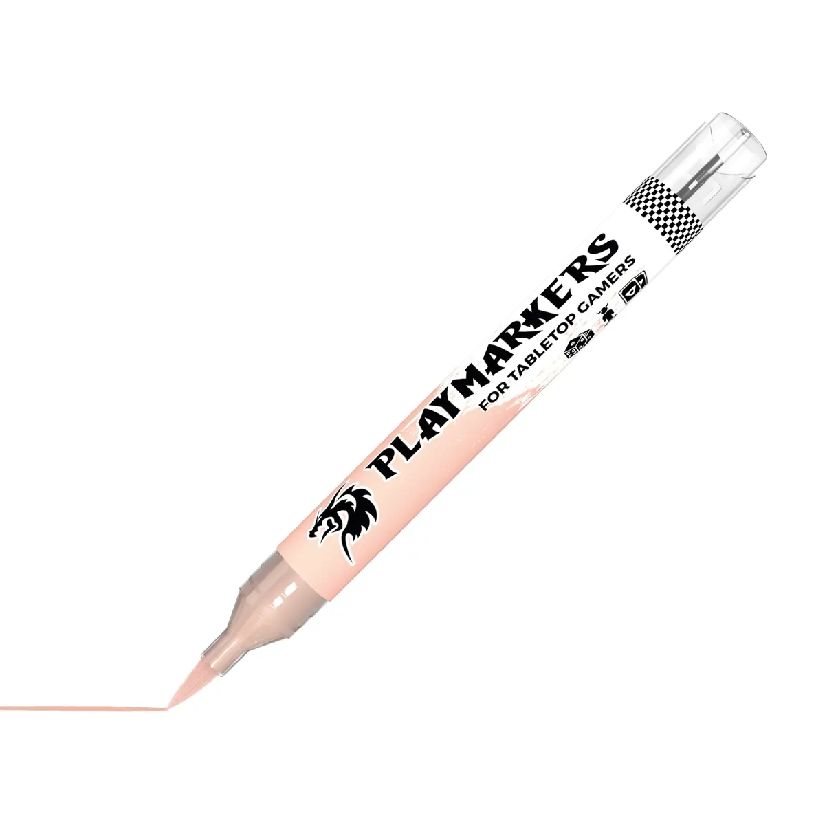 Pink Skin - Playmarker 1