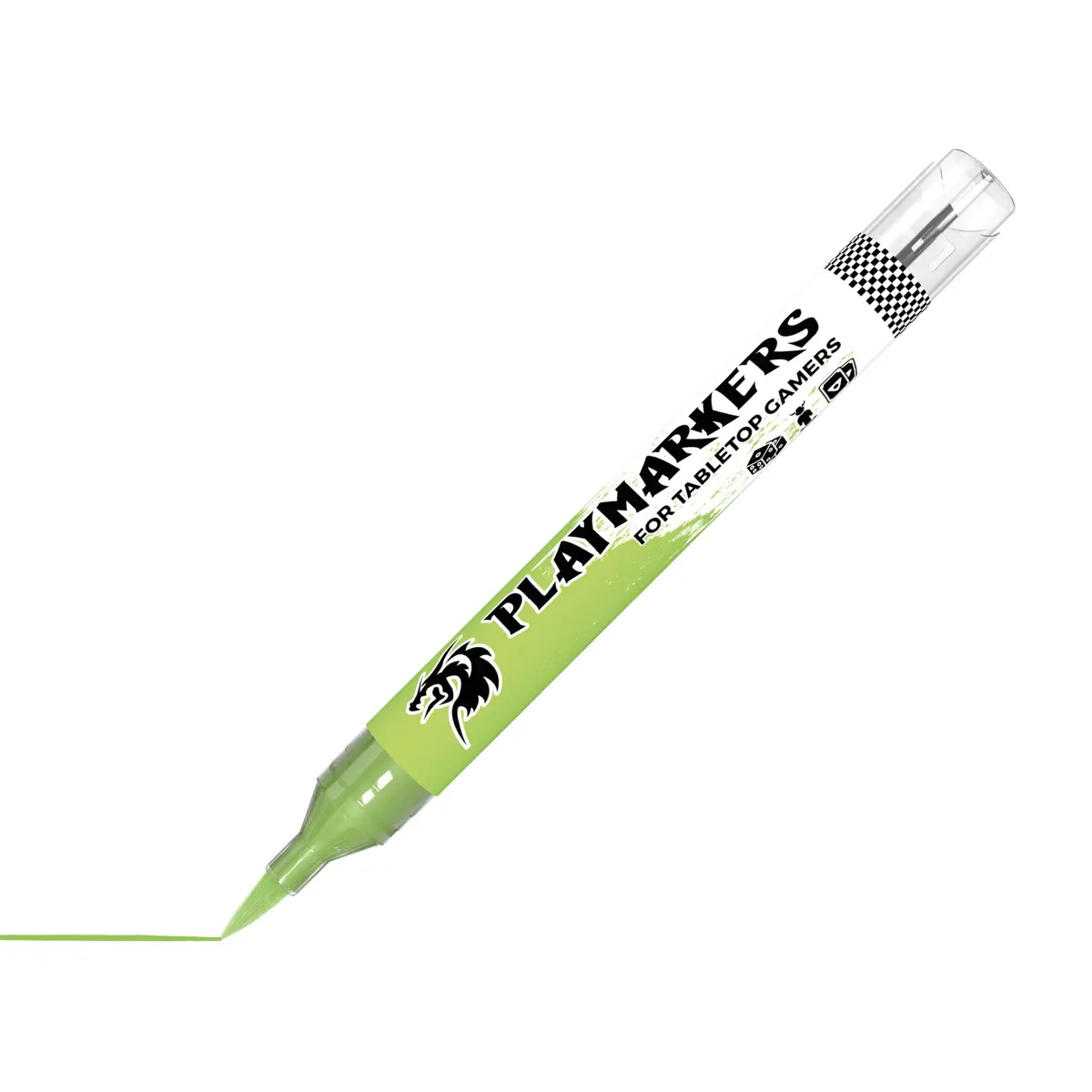 Light Green - Playmarker 1